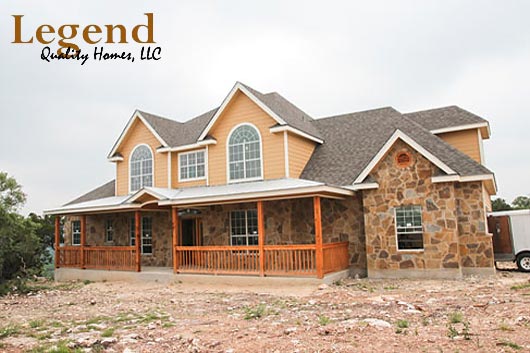 The Legend Quality Homes, LLC, Portfolio of Homes a variety of photographs representing our beautiful, quality workmanship.